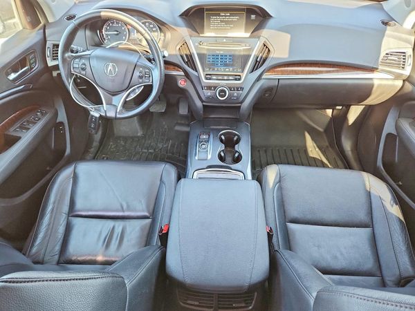 2017 ACURA MDX SH-AWD (Tech)