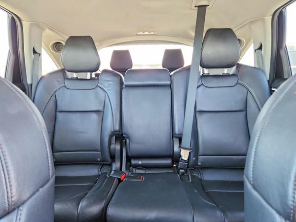 2017 ACURA MDX SH-AWD (Tech)