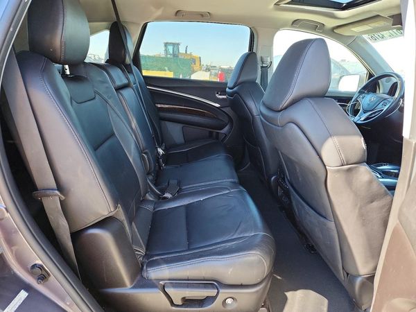 2017 ACURA MDX SH-AWD (Tech)