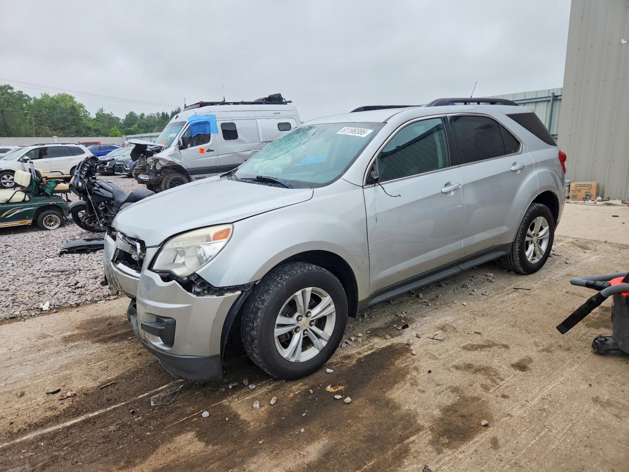 2012 CHEVROLET EQUINOX
