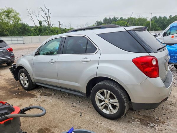 2012 CHEVROLET EQUINOX