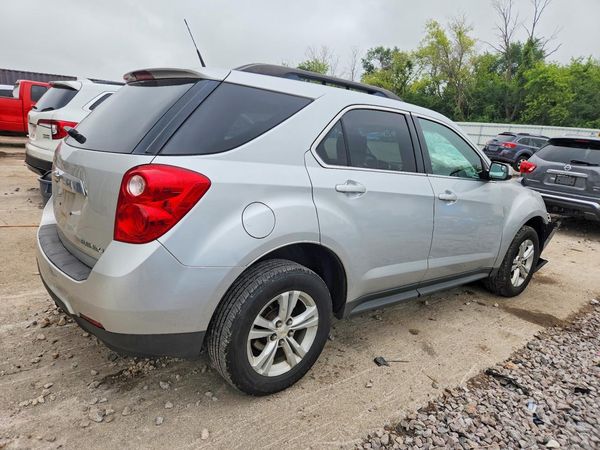 2012 CHEVROLET EQUINOX