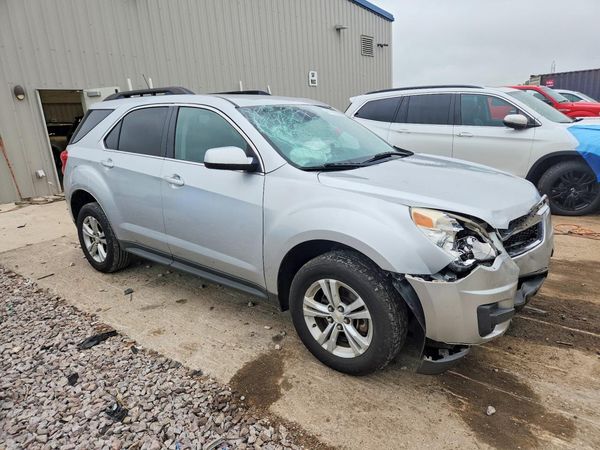 2012 CHEVROLET EQUINOX