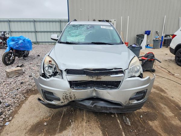2012 CHEVROLET EQUINOX