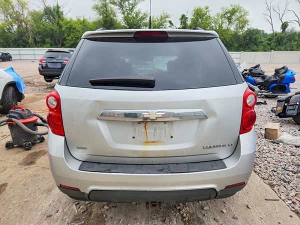 2012 CHEVROLET EQUINOX