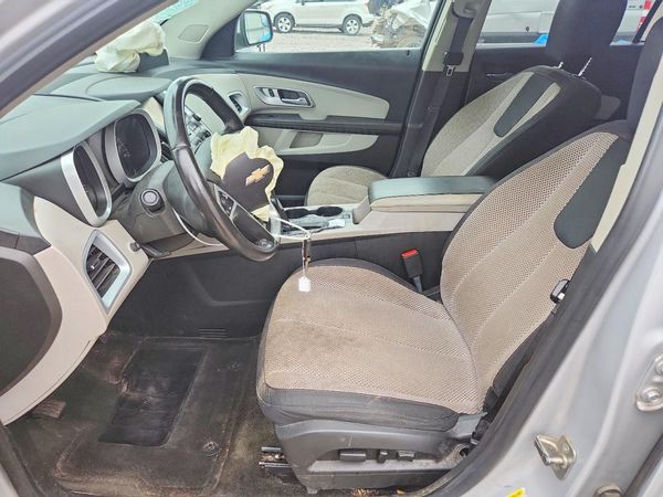 2012 CHEVROLET EQUINOX