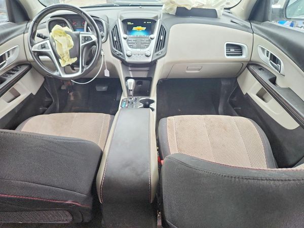 2012 CHEVROLET EQUINOX