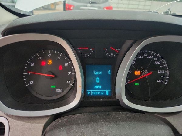 2012 CHEVROLET EQUINOX