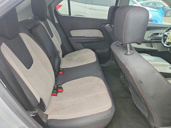 2012 CHEVROLET EQUINOX