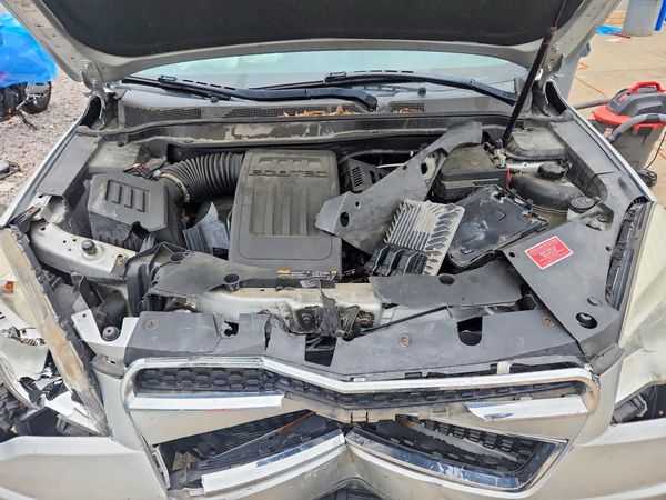 2012 CHEVROLET EQUINOX