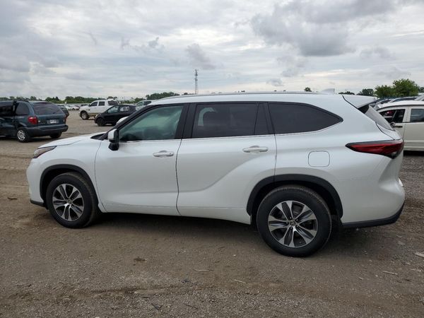 2023 TOYOTA HIGHLANDER