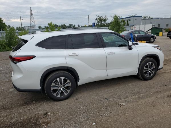 2023 TOYOTA HIGHLANDER
