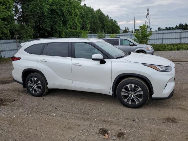 2023 TOYOTA HIGHLANDER