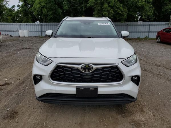 2023 TOYOTA HIGHLANDER