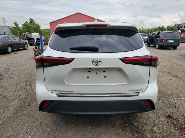 2023 TOYOTA HIGHLANDER