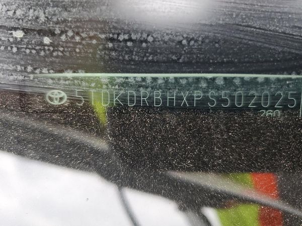 2023 TOYOTA HIGHLANDER