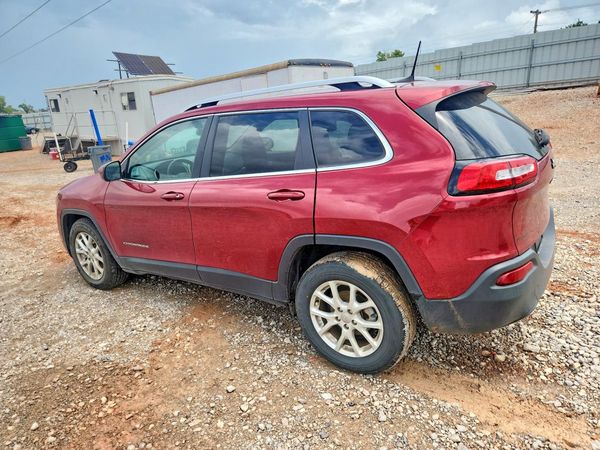 2017 JEEP CHEROKEE LATITUDE FWD