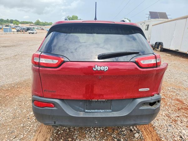 2017 JEEP CHEROKEE LATITUDE FWD