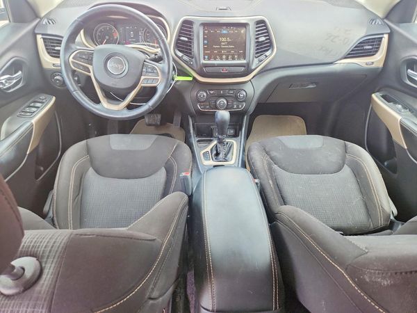 2017 JEEP CHEROKEE LATITUDE FWD