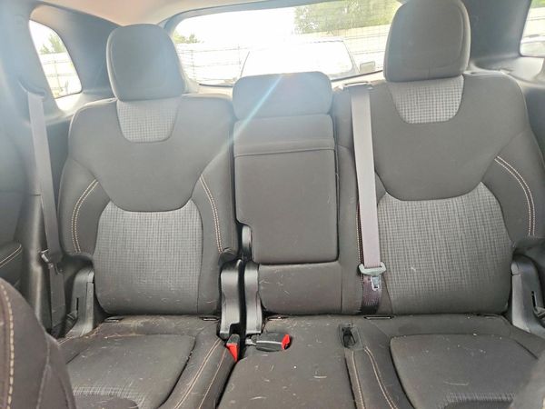 2017 JEEP CHEROKEE LATITUDE FWD