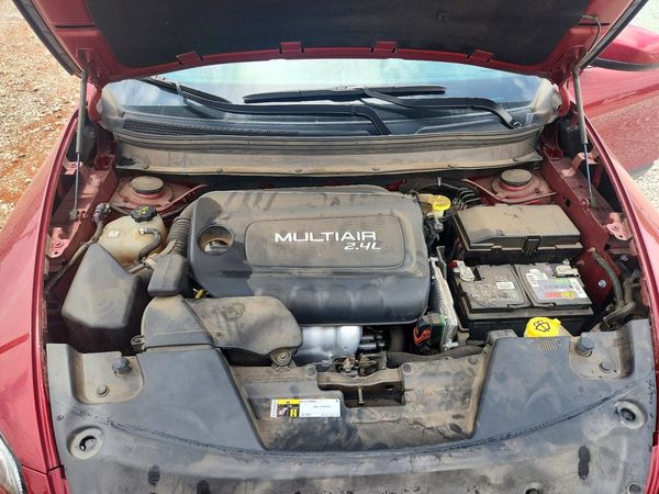 2017 JEEP CHEROKEE LATITUDE FWD
