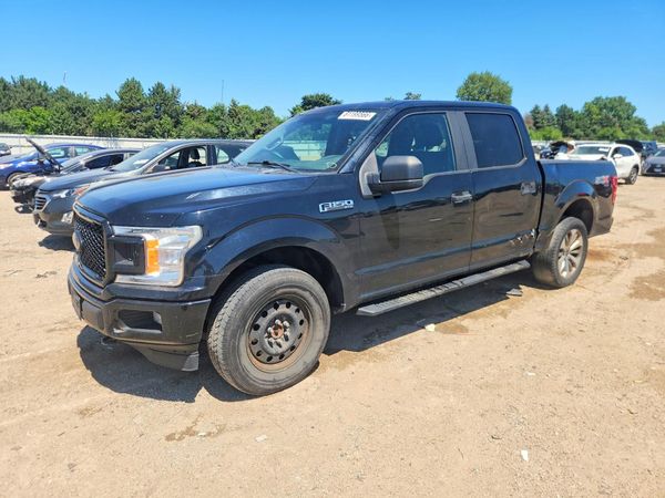 2018 FORD F150