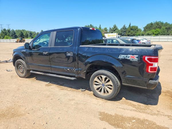 2018 FORD F150
