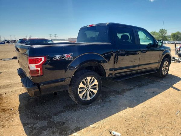 2018 FORD F150