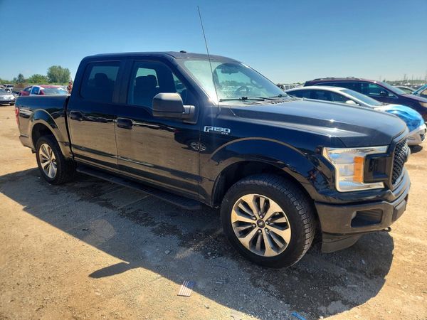 2018 FORD F150