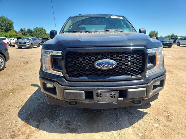 2018 FORD F150