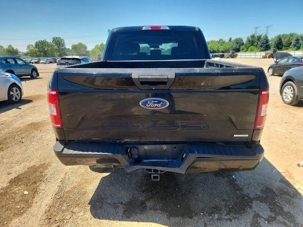 2018 FORD F150