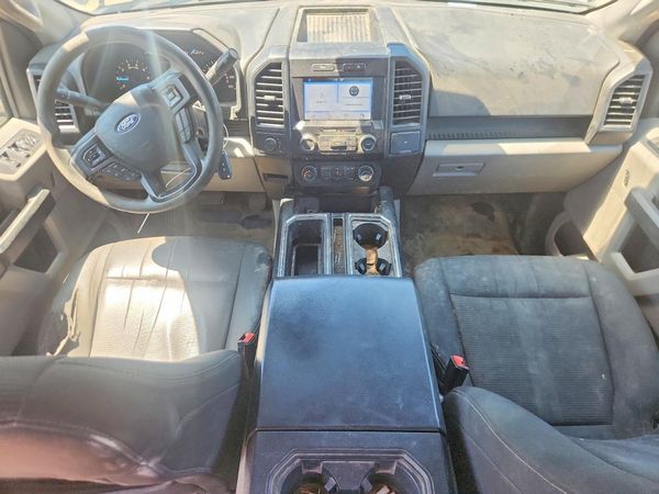 2018 FORD F150