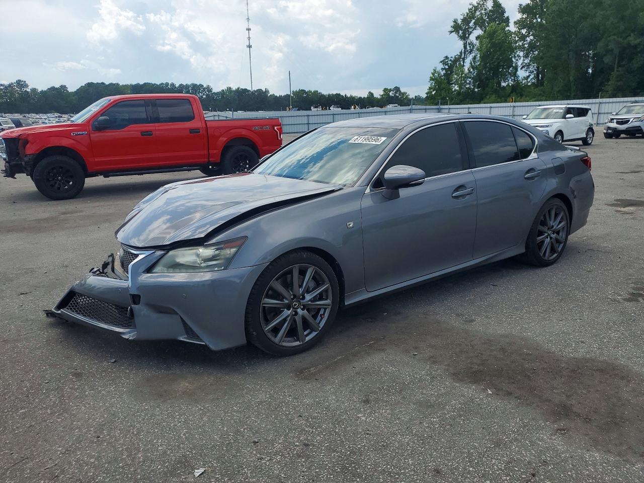 2013 LEXUS GS