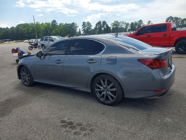 2013 LEXUS GS