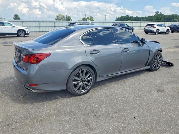 2013 LEXUS GS