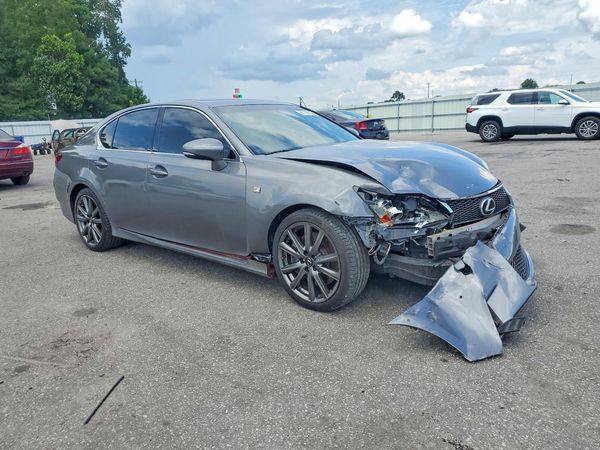 2013 LEXUS GS