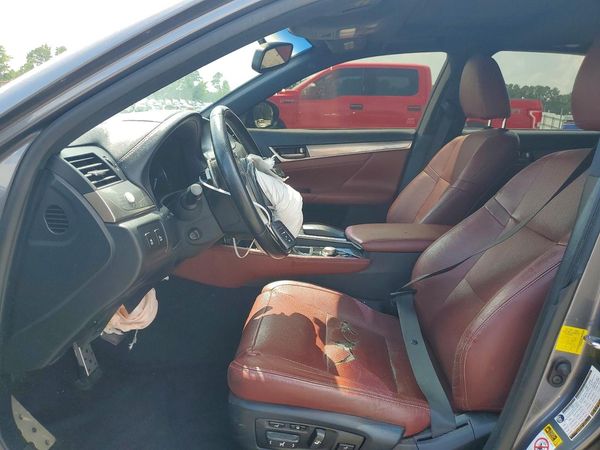 2013 LEXUS GS