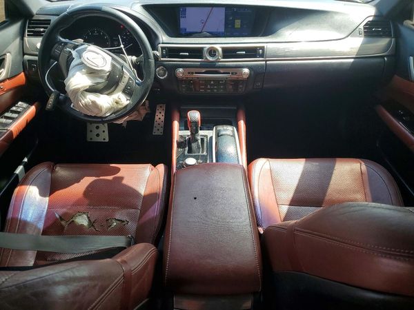 2013 LEXUS GS