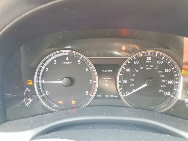 2013 LEXUS GS