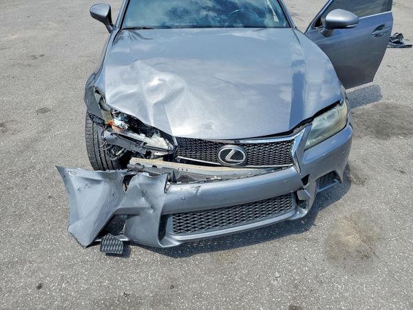 2013 LEXUS GS