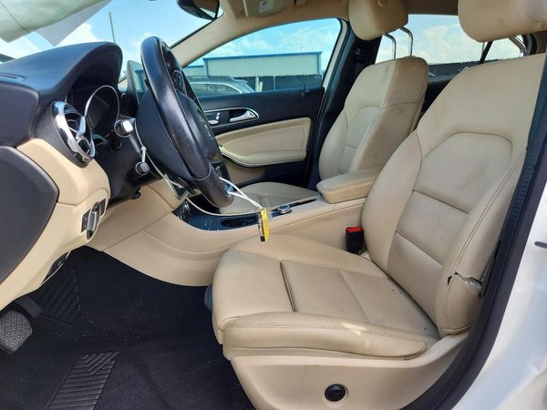 2019 MERCEDES-BENZ GLA