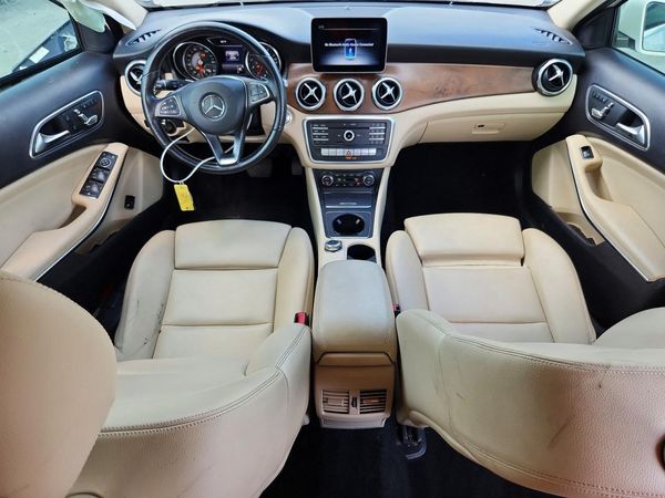 2019 MERCEDES-BENZ GLA