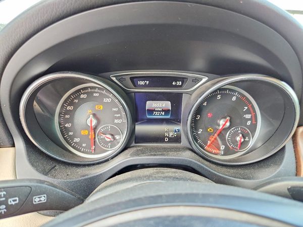 2019 MERCEDES-BENZ GLA