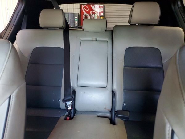 2017 KIA SPORTAGE SX Turbo