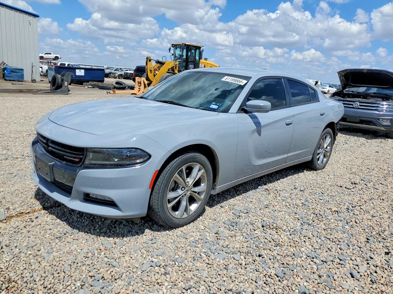 2022 DODGE CHARGER