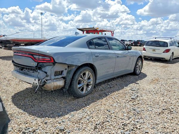 2022 DODGE CHARGER