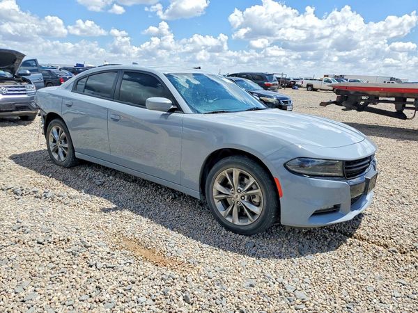 2022 DODGE CHARGER