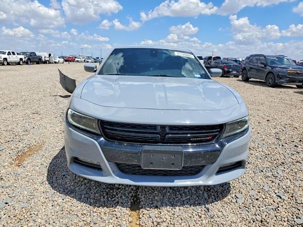 2022 DODGE CHARGER