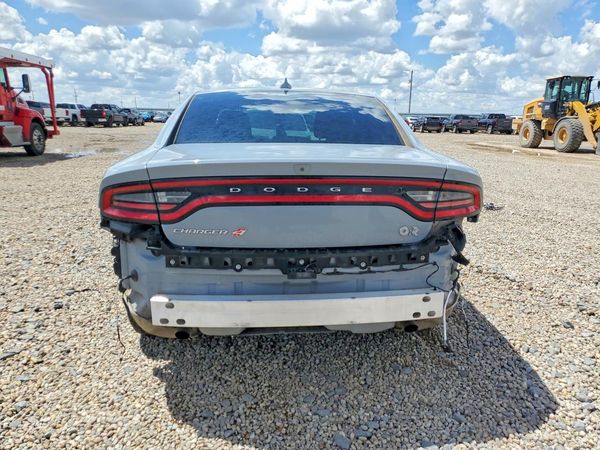 2022 DODGE CHARGER
