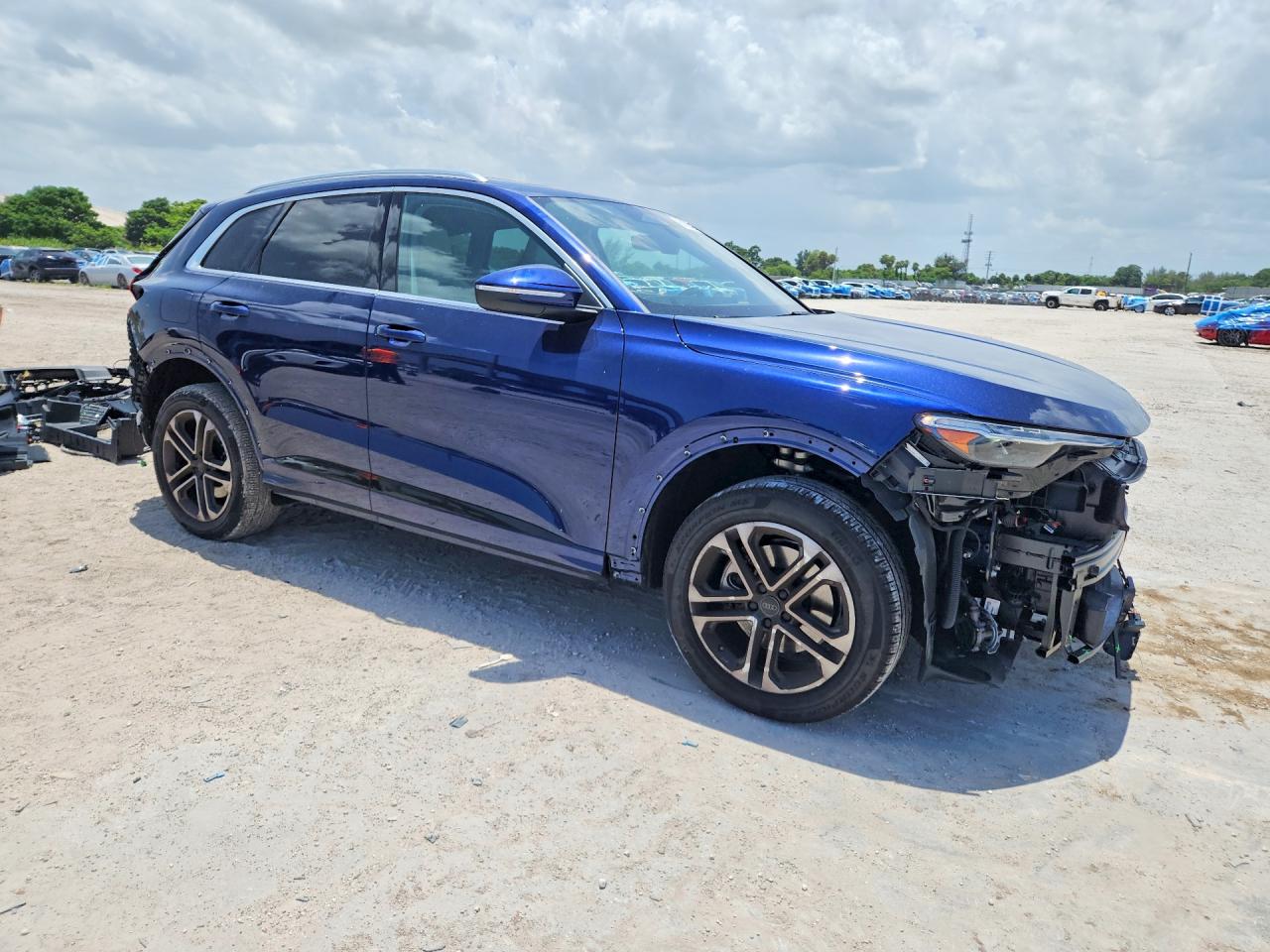 2026 AUDI Q5 quattro Premium Plus